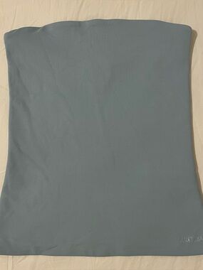 NWOT Aritzia Light Blue Contour Tube Top